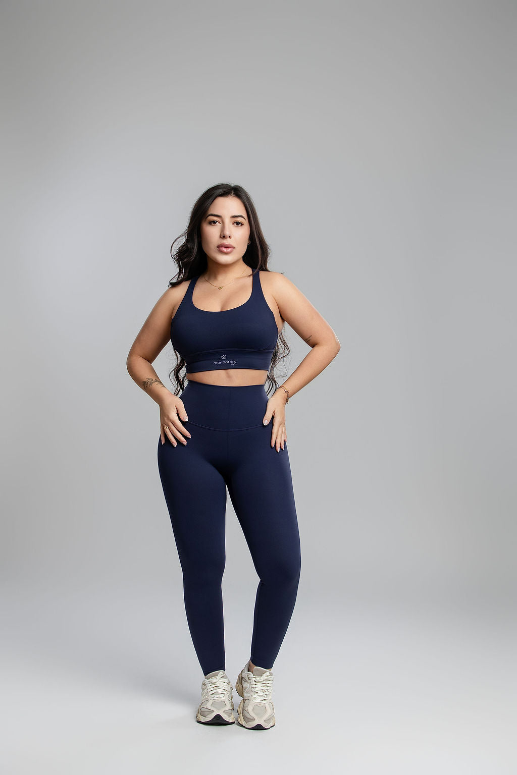 Emilly's Favorite Athletic Wear - Mandatory Fit