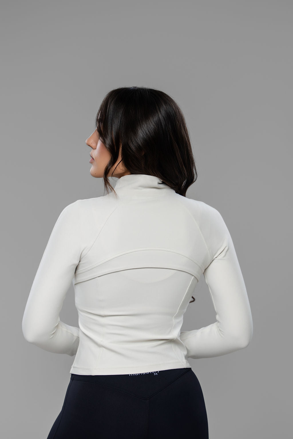 Heaven Zip Up Jacket