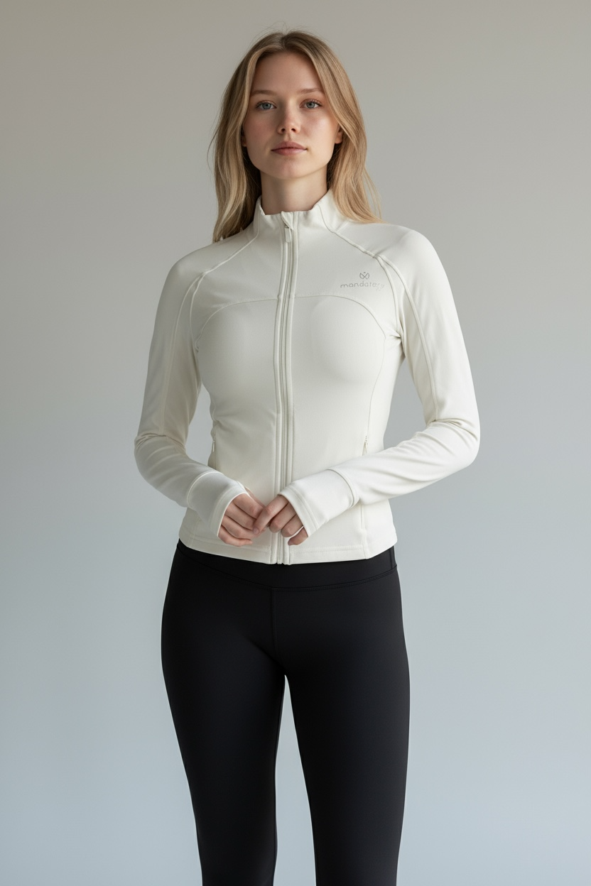 Heaven Zip Up Jacket